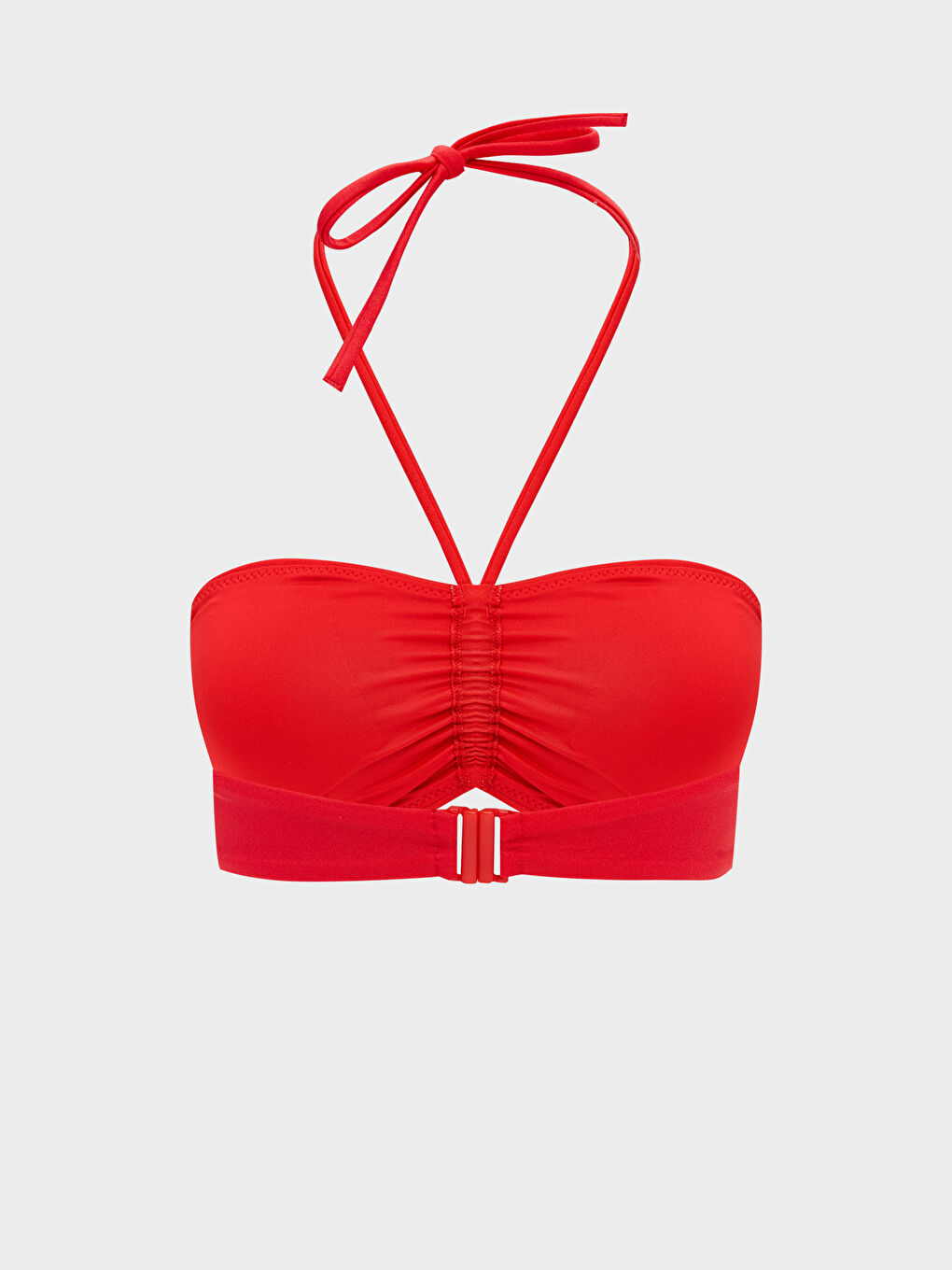 Woman RED Bikini Top -S5KJ33Z8-Q8B