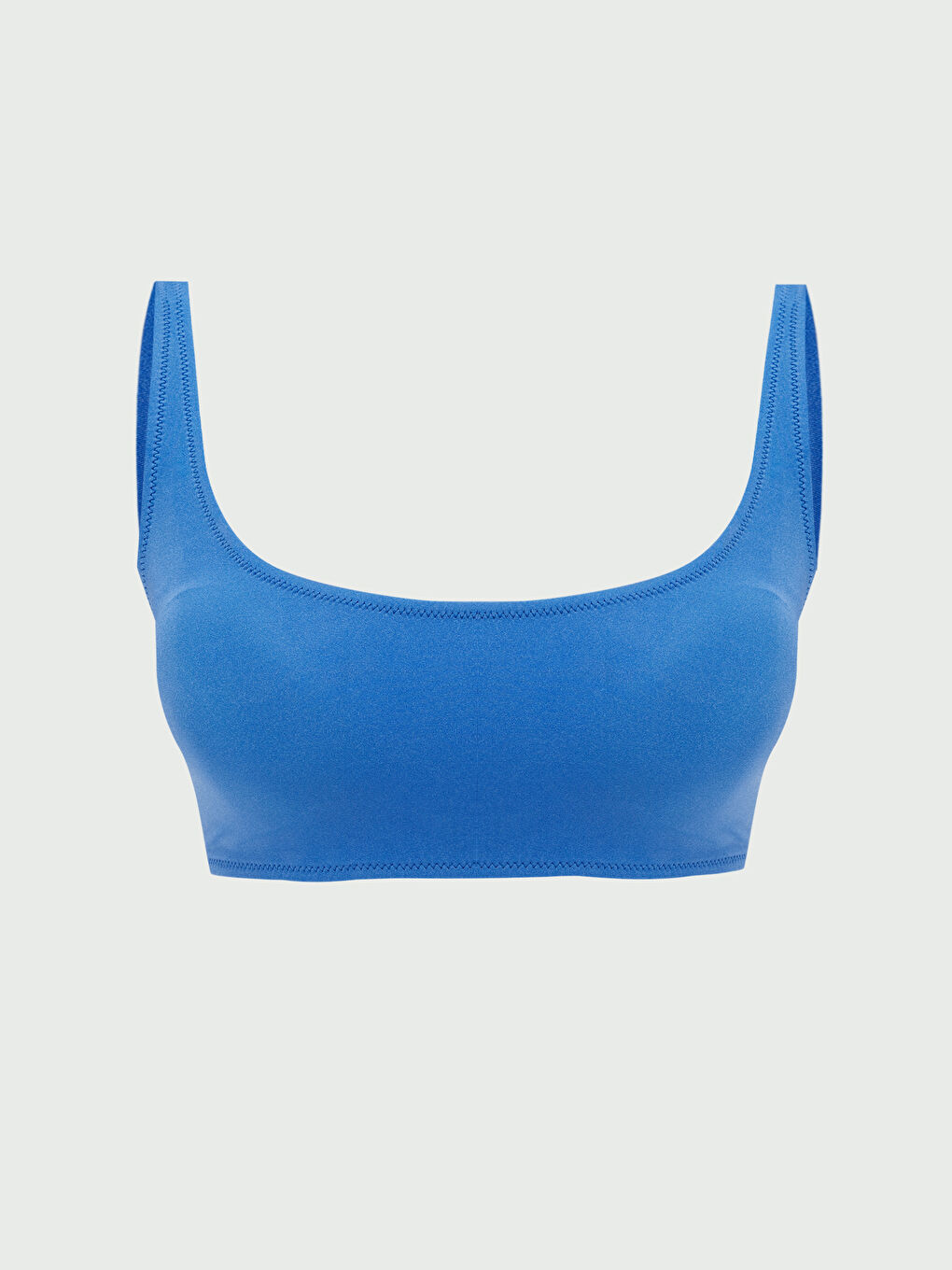 Plain Removable Padded Women's Bikini Top -S5KJ40Z8-CUN