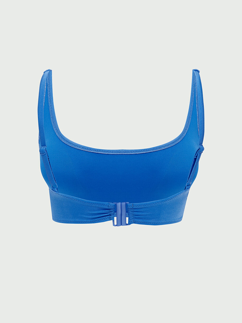 Plain Removable Padded Women's Bikini Top -S5KJ40Z8-CUN