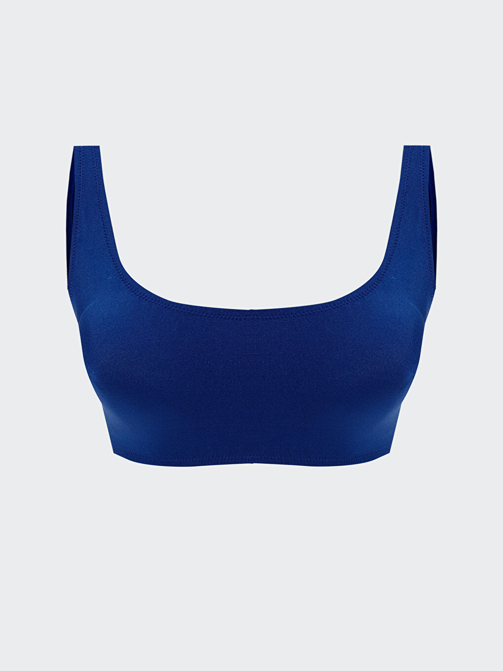 Plain Removable Padded Women's Bikini Top -S5KJ40Z8-CUY