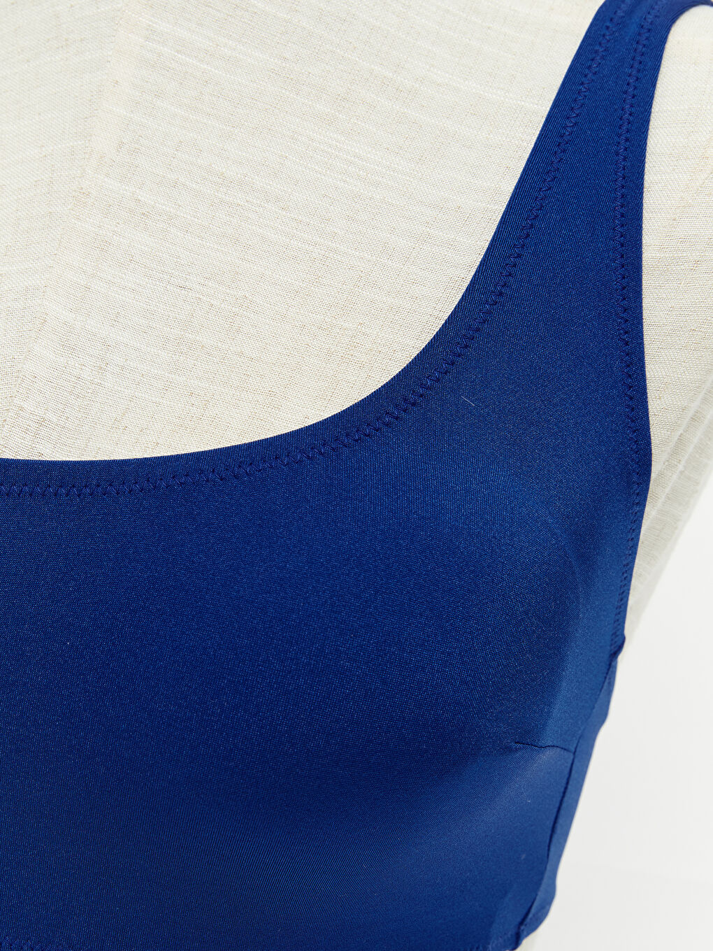 Plain Removable Padded Women's Bikini Top -S5KJ40Z8-CUY