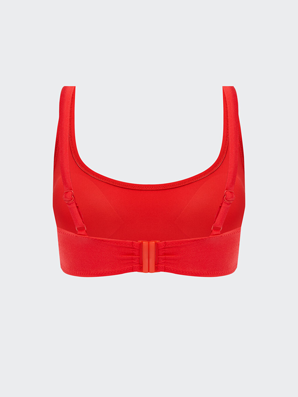 Plain Removable Padded Women's Bikini Top -S5KJ40Z8-Q8B