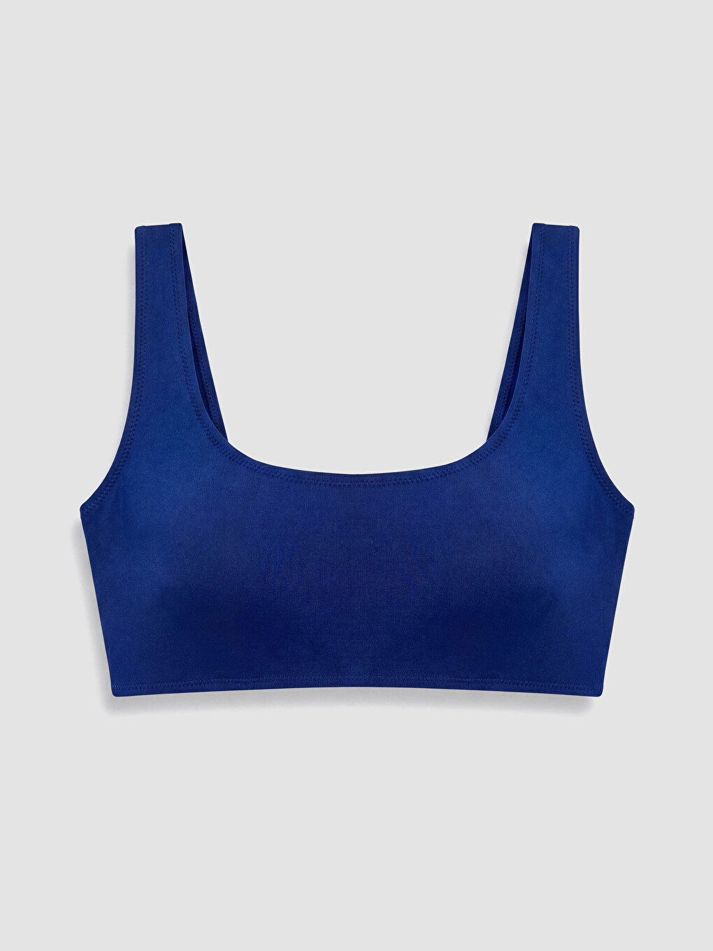 Plain Removable Padded Women's Bikini Top