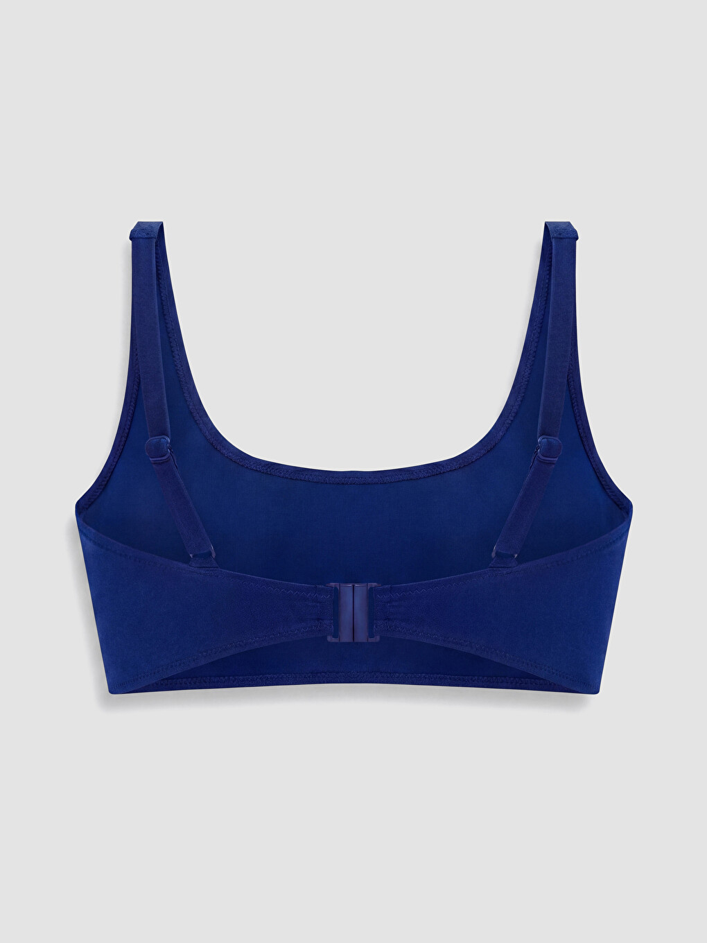 Plain Removable Padded Women's Bikini Top-1