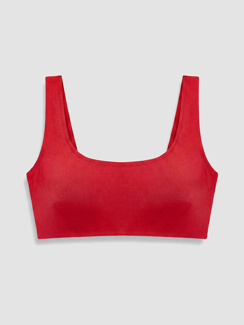 Femër E KUQE Majë bikini