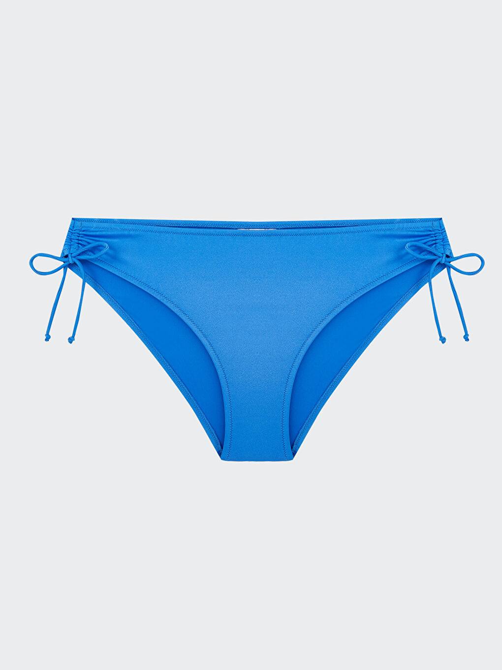 Woman BLUE Bikini Bottoms -S5KJ45Z8-CUN