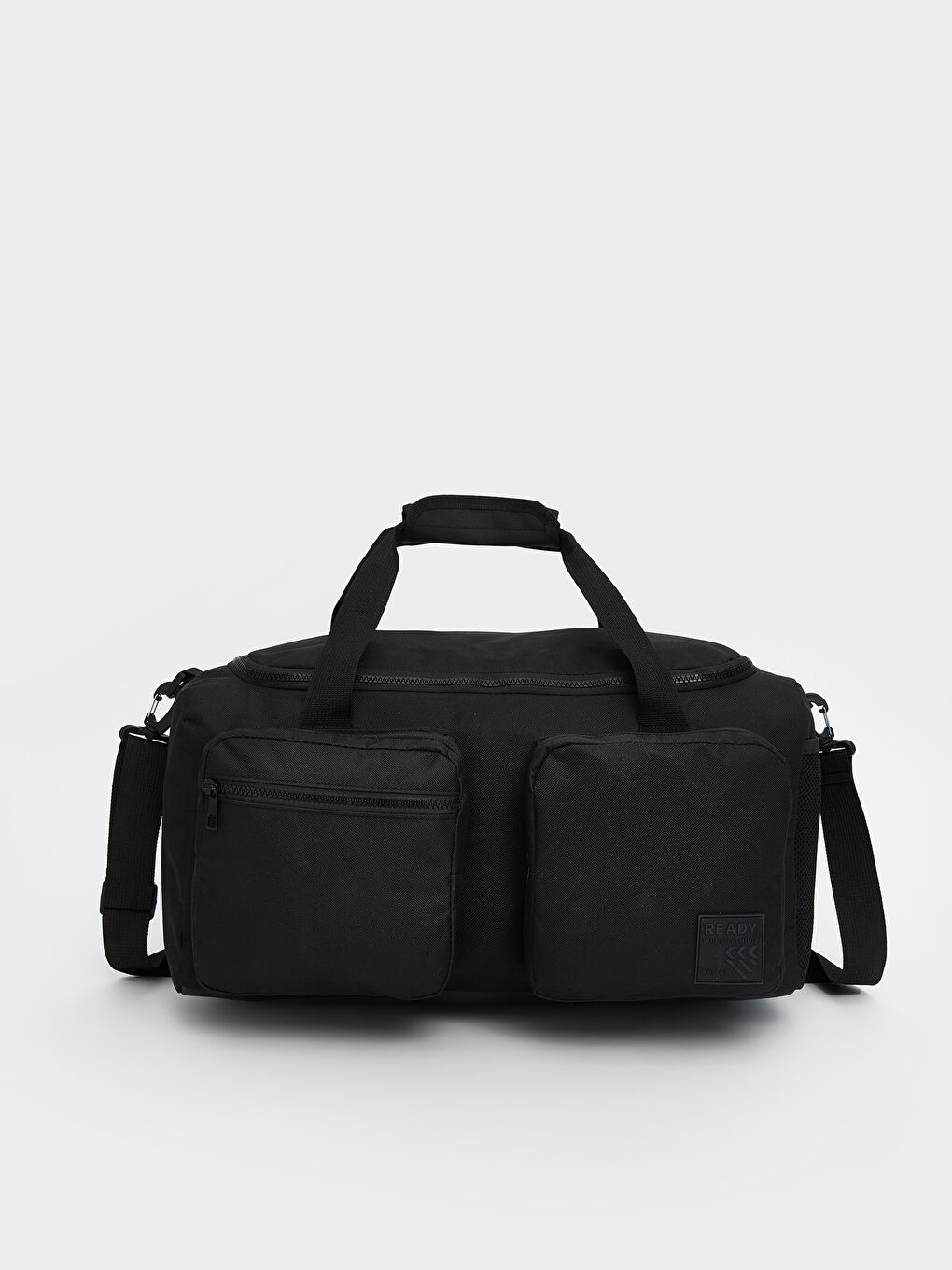 Multi-Compartment Men's Gym Bag-1
