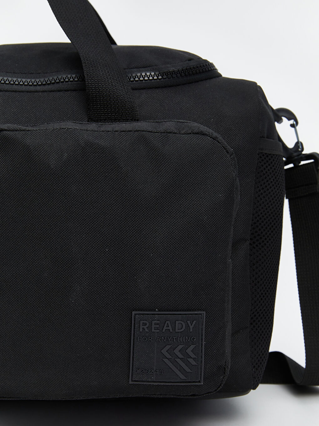 Multi-Compartment Men's Gym Bag-5