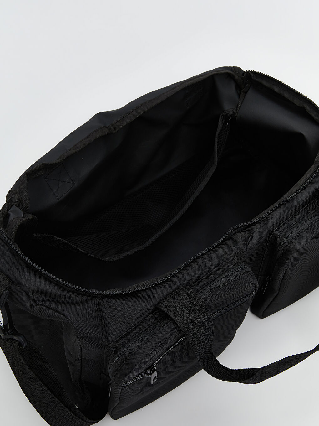 Multi-Compartment Men's Gym Bag-7