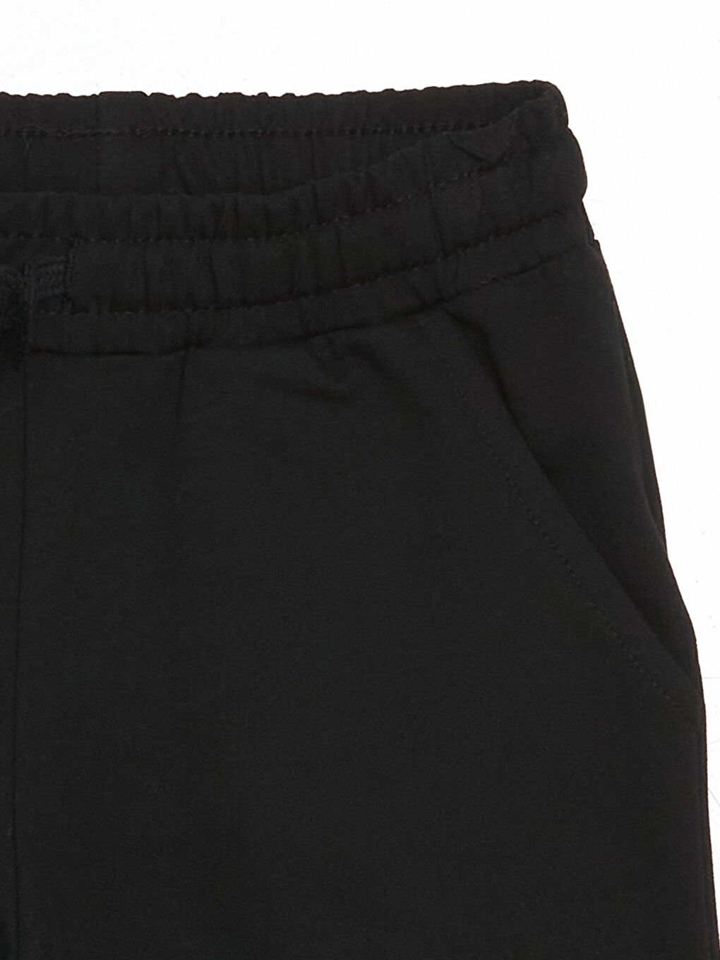 LCW ECO Beli Lastikli Erkek Çocuk Şort -S5KJ95Z4-CVL