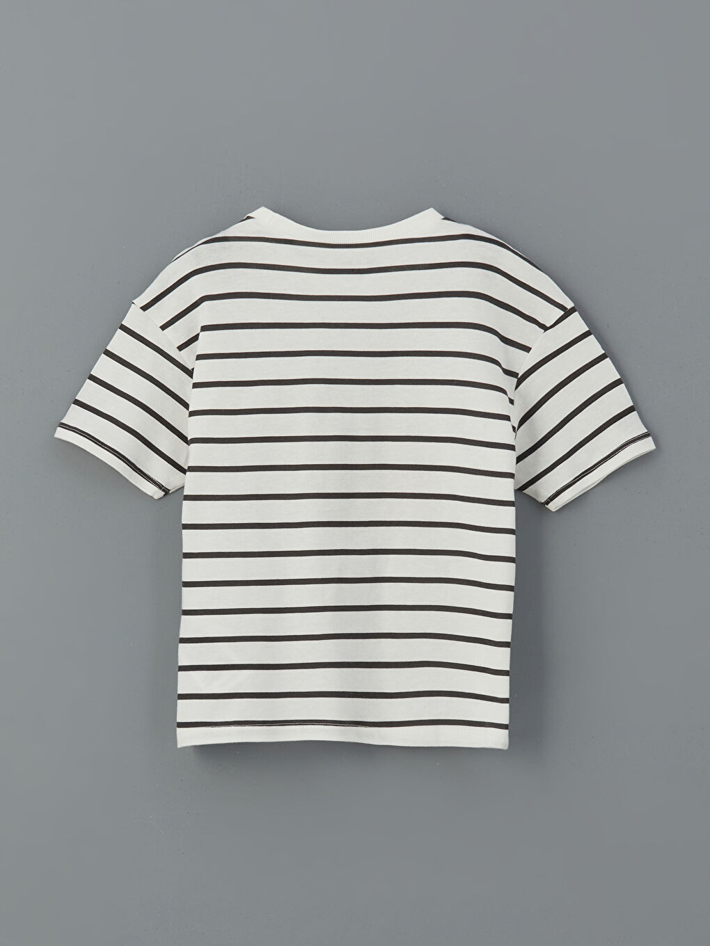 Printed Boys' T-Shirt and Shorts 2 Pack -S5KK44Z1-LRA