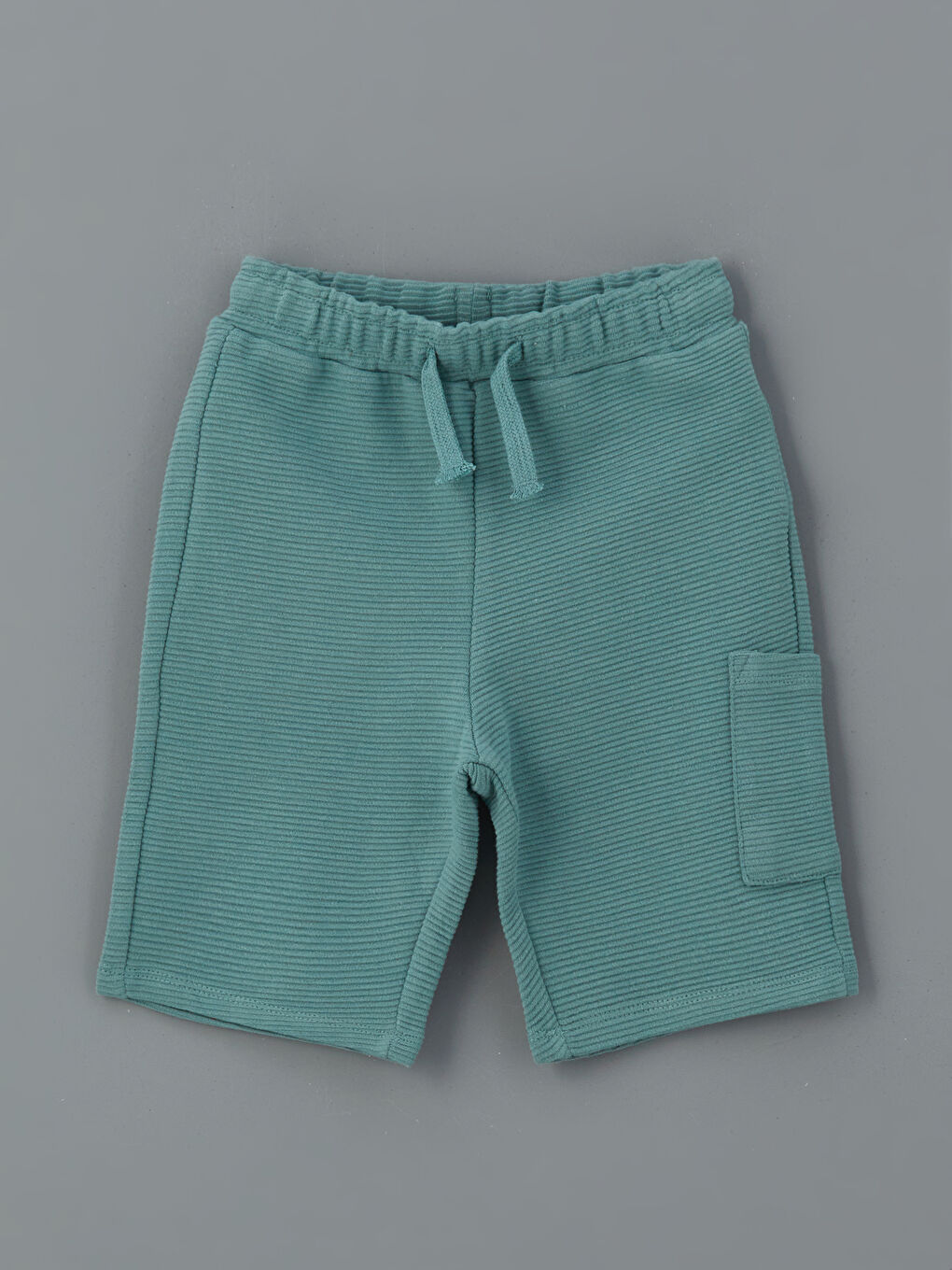 Printed Boys' T-Shirt and Shorts 2 Pack -S5KK44Z1-LRA