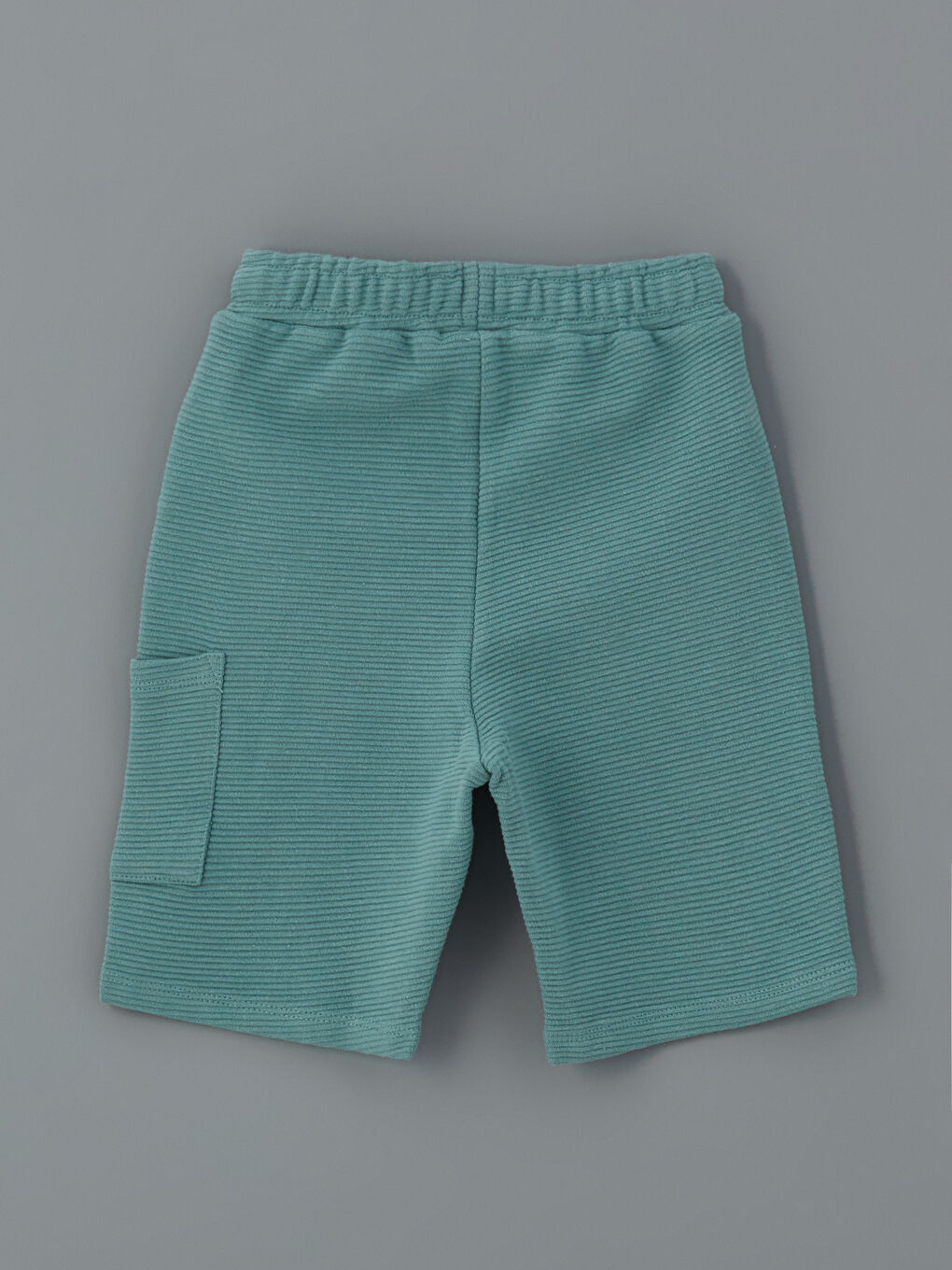 Printed Boys' T-Shirt and Shorts 2 Pack -S5KK44Z1-LRA