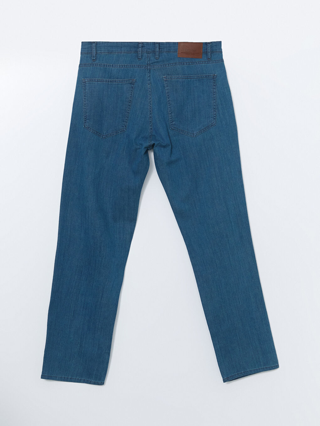LCW Jeans Indigo 779 Regular Fit Erkek Jean Pantolon - 5