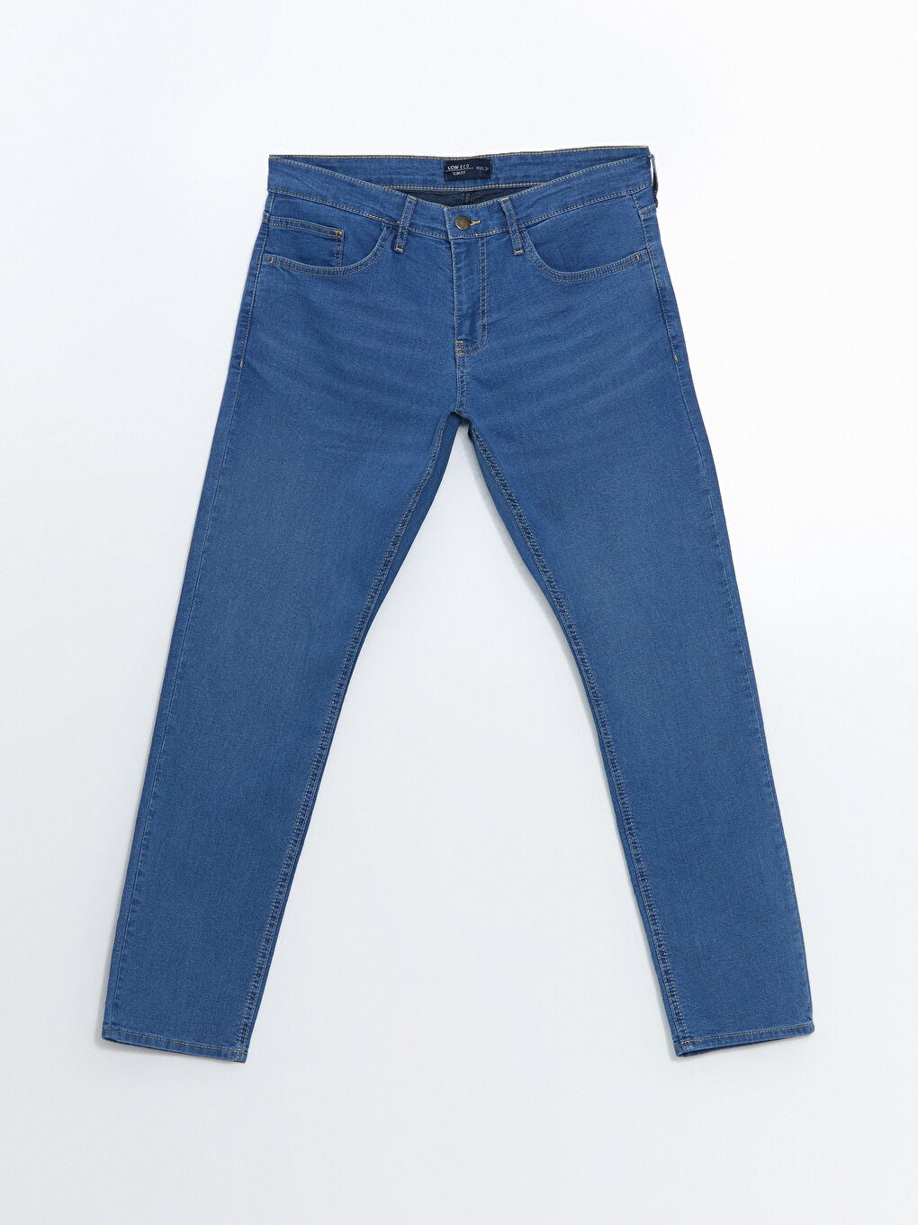 Slim Fit Men's Denim Trousers -S5KK62Z8-311