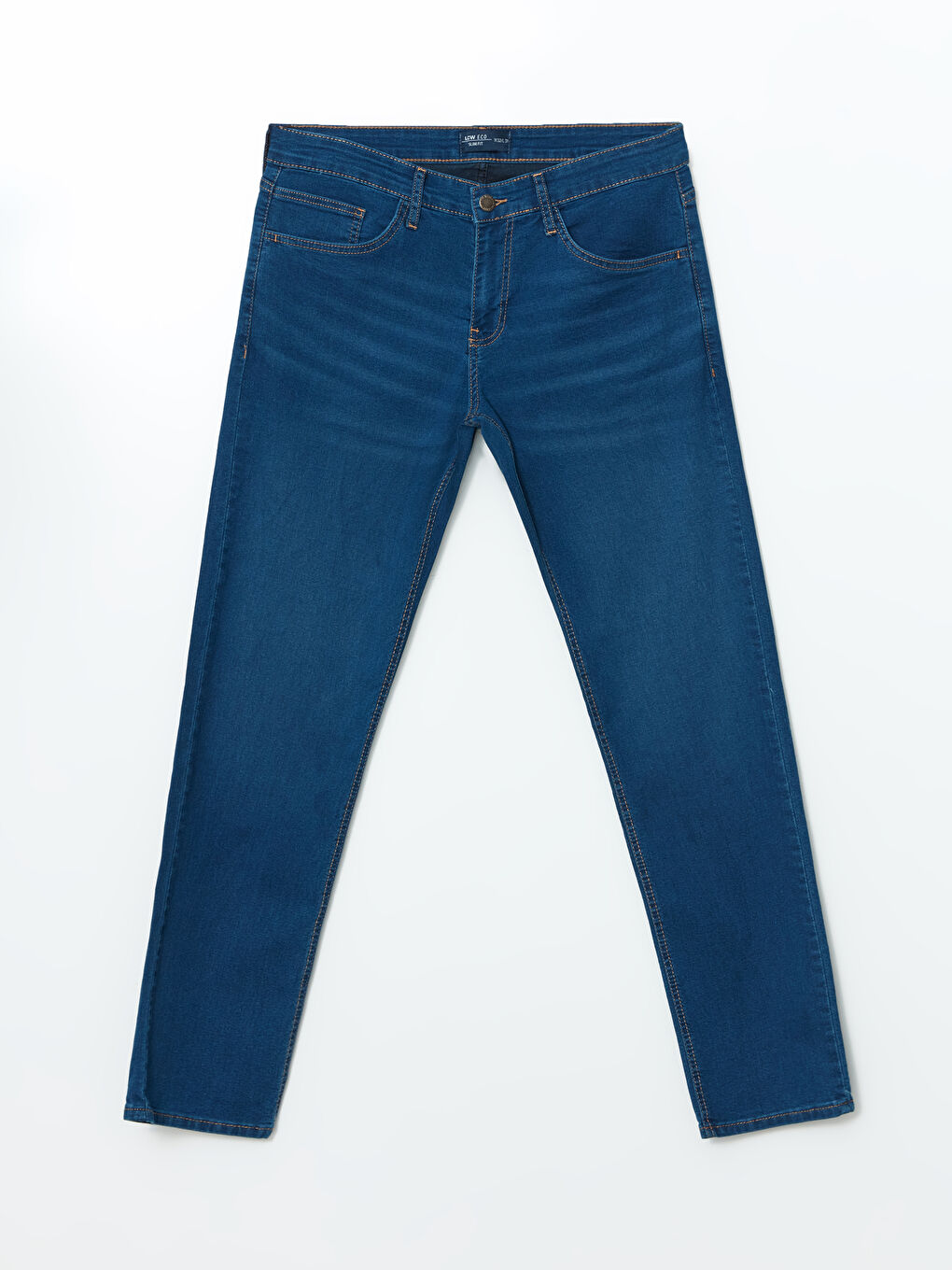 Slim Fit Men's Denim Trousers -S5KK62Z8-507