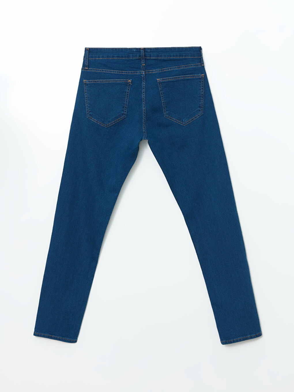 Slim Fit Men's Denim Trousers -S5KK62Z8-507