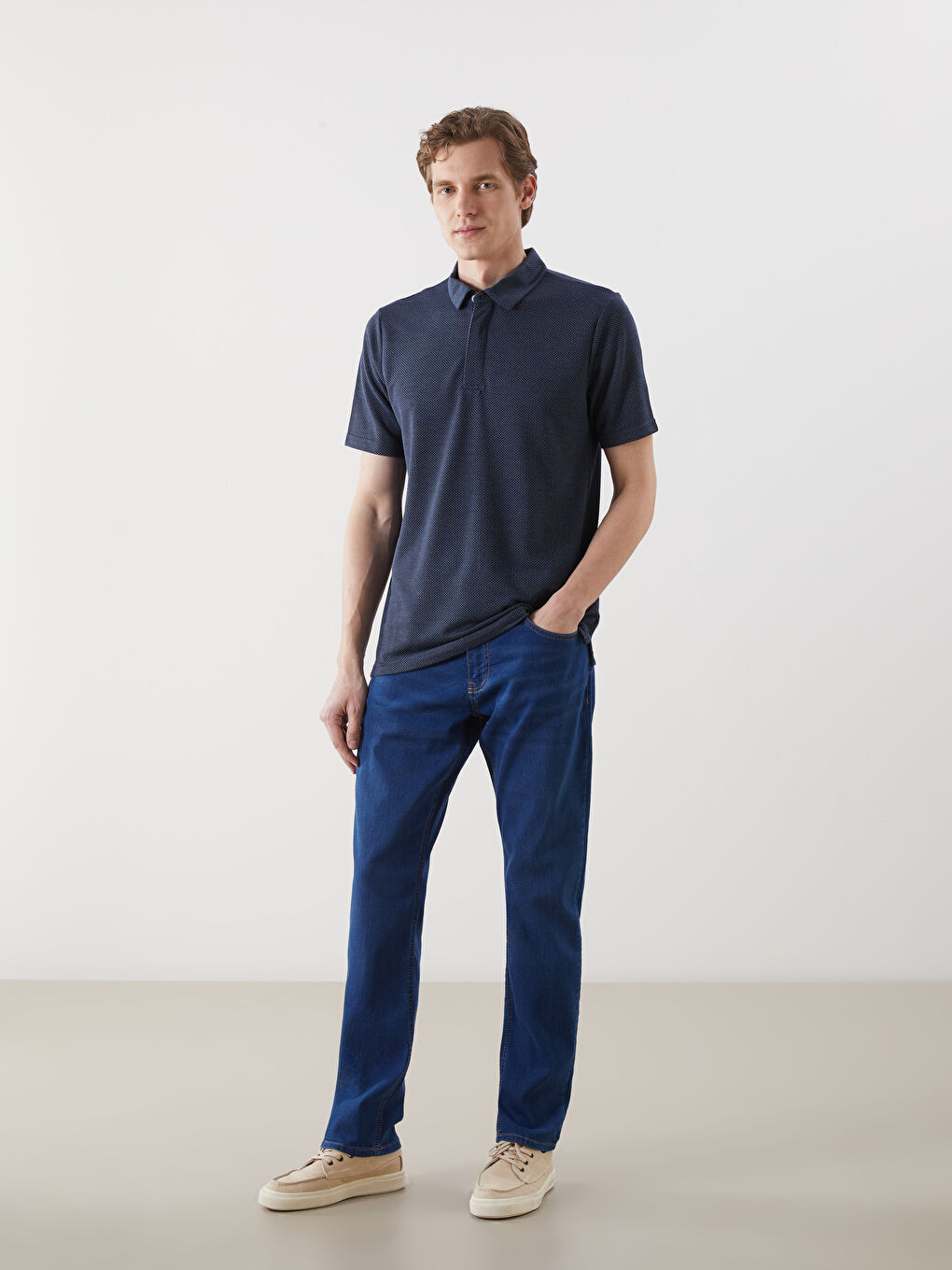 750 Slim Fit Men's Denim Trousers -S5KK63Z8-507