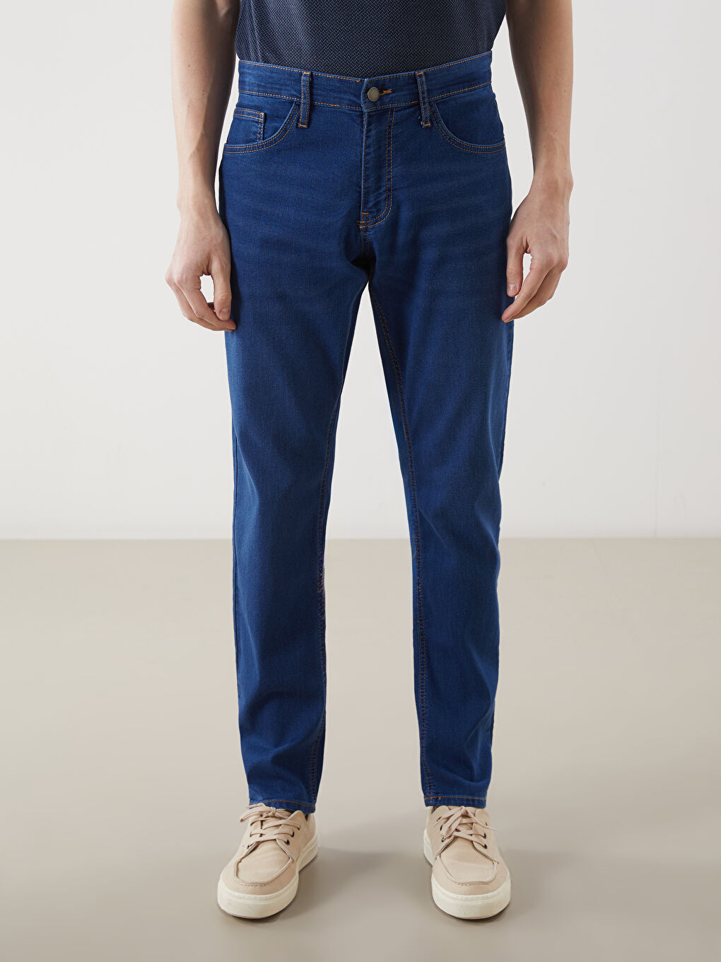 750 Slim Fit Men's Denim Trousers -S5KK63Z8-507