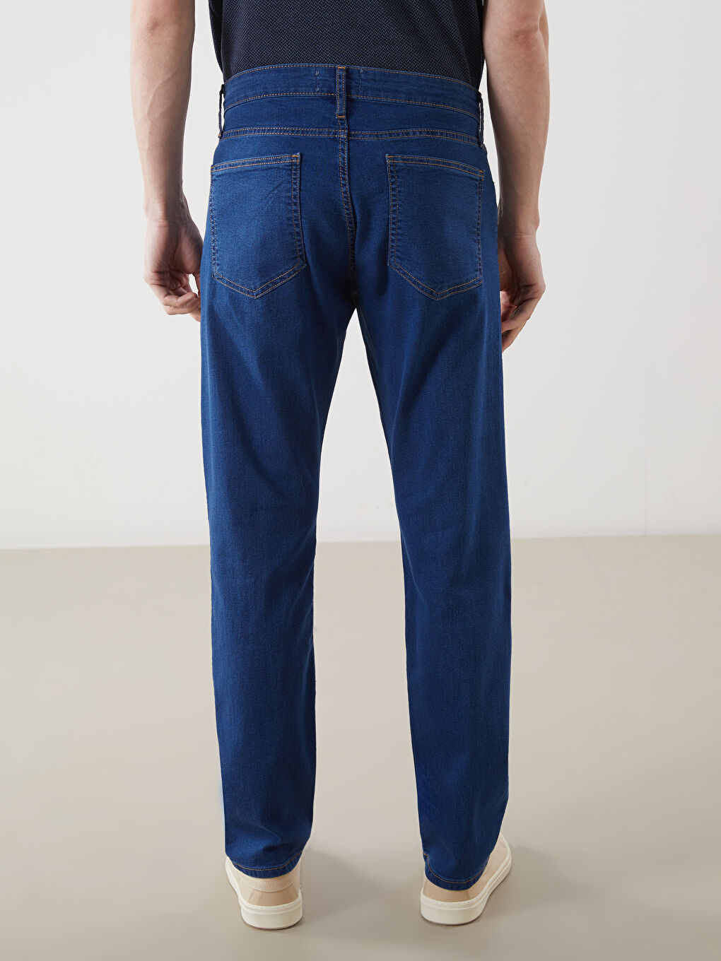 750 Slim Fit Men's Denim Trousers -S5KK63Z8-507