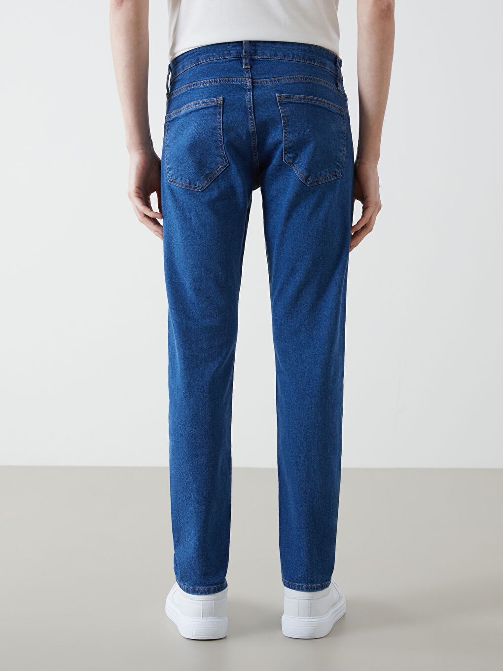 750 Slim Fit Men's Denim Trousers -S5KK66Z8-507