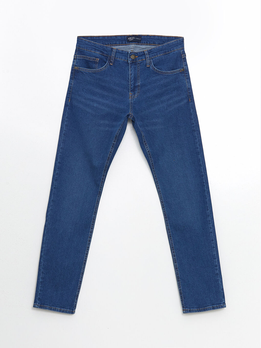 750 Slim Fit Men's Denim Trousers -S5KK66Z8-507