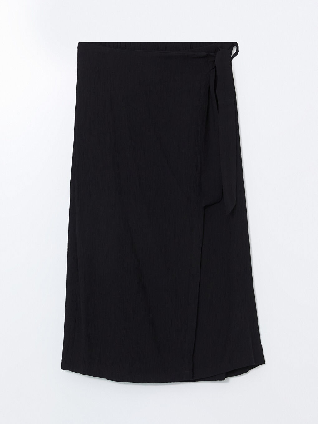 Elasticated Waist Women's Skirt -S5KL15Z8-CVL