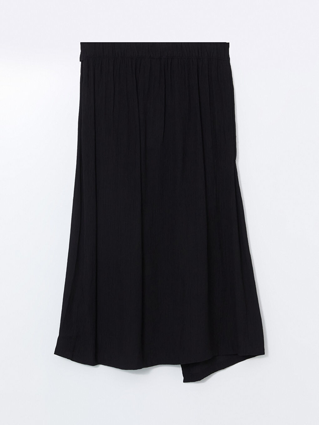 Elasticated Waist Women's Skirt -S5KL15Z8-CVL