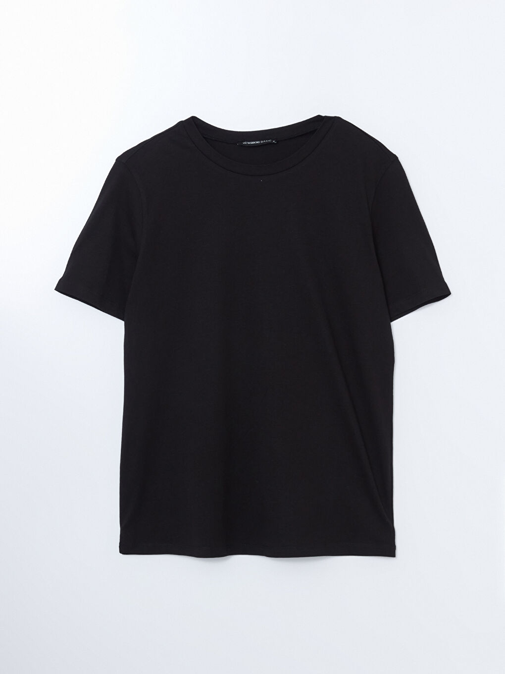 LCWAIKIKI Classic Crew Neck Women's T-Shirt -W53667Z8-CVL