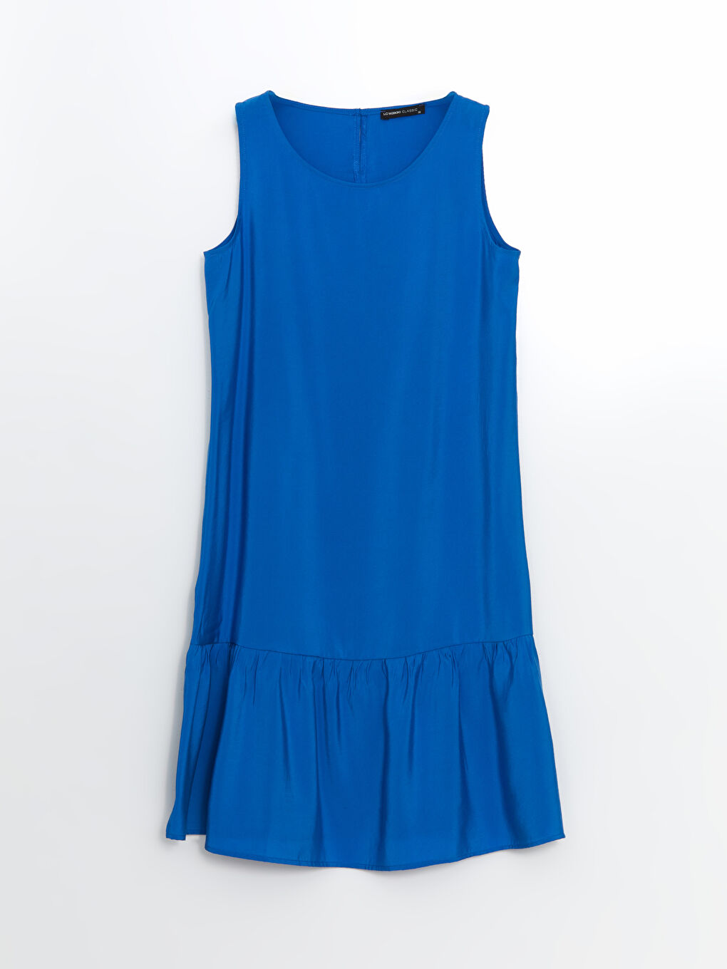 Crew Neck Women Dress -S5KL39Z8-CUN
