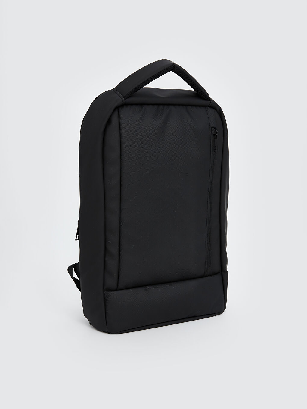 Siyah Ayarlanabilir Askılı Erkek Laptop Çantası