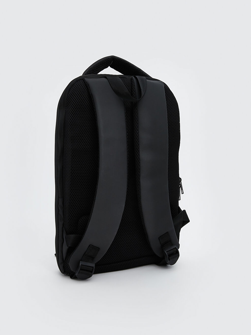 Siyah Ayarlanabilir Askılı Erkek Laptop Çantası-1