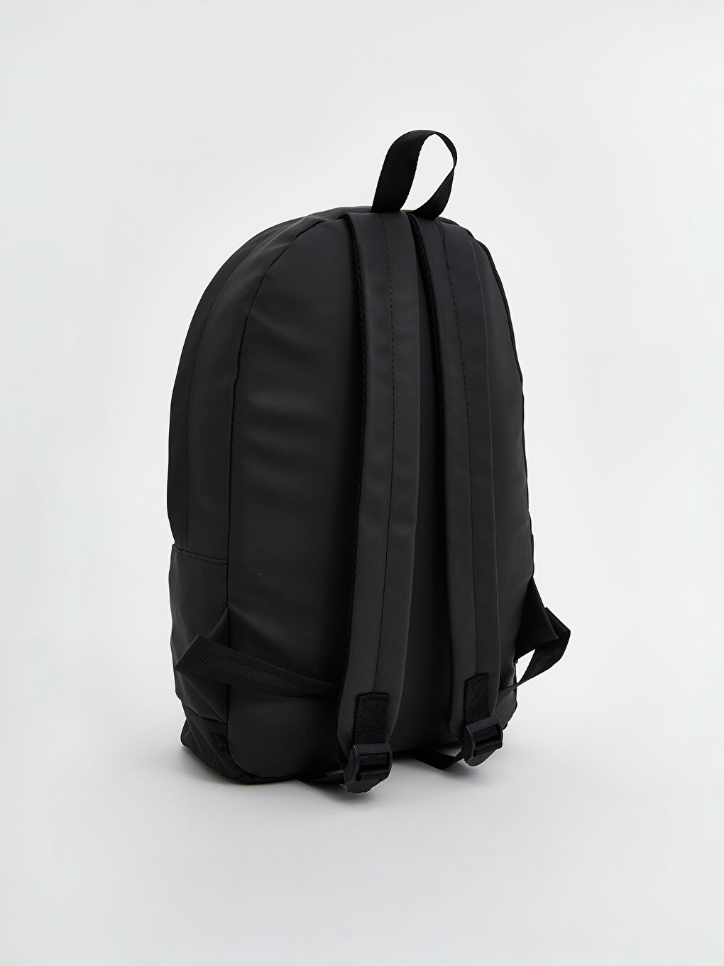 LCW ACCESSORIES Siyah Çİft Fermuarlı Erkek Sırt Çantası - 3