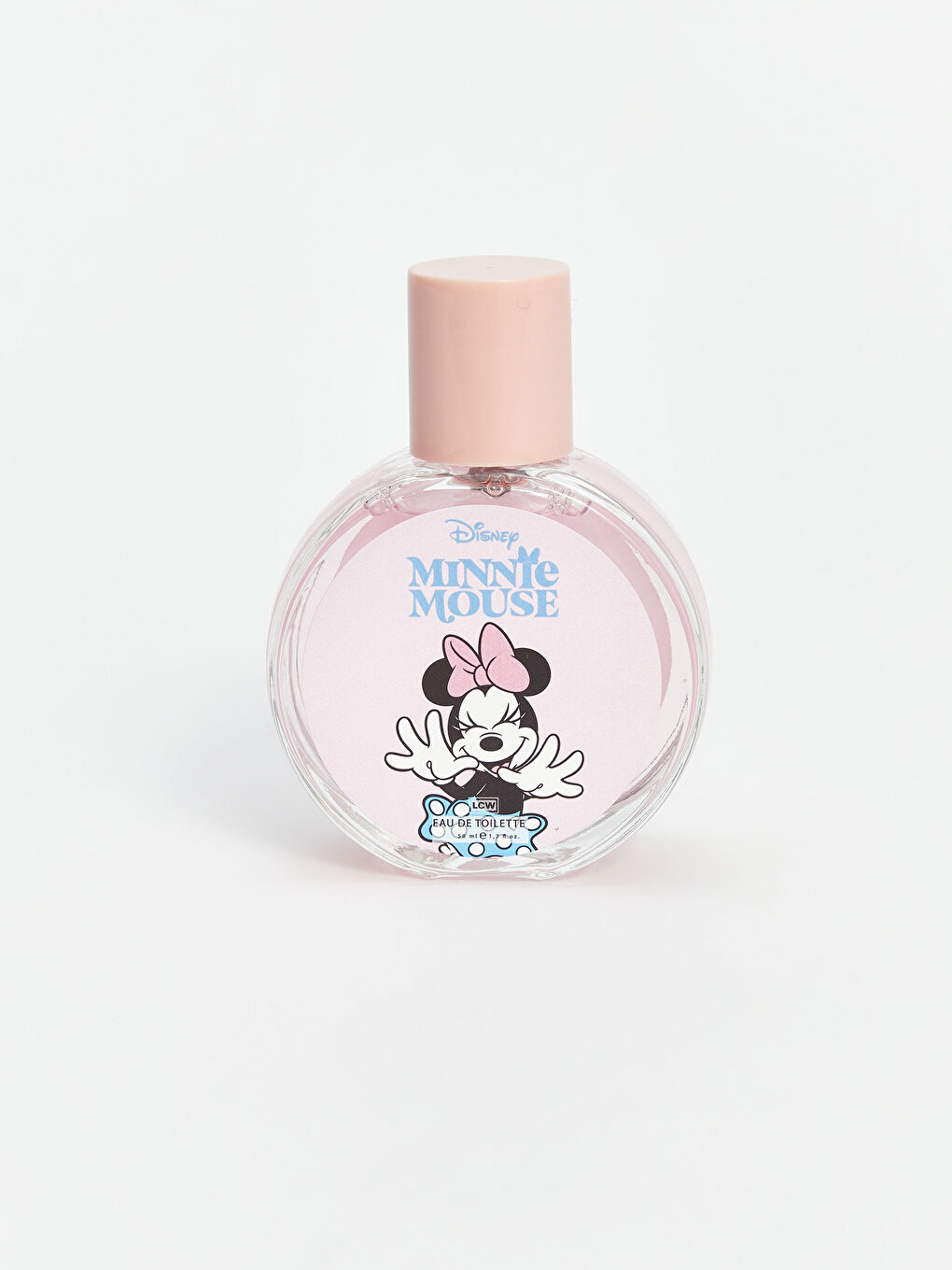Minnie Mouse Printed Girls' EDT Perfume 50 ml-1