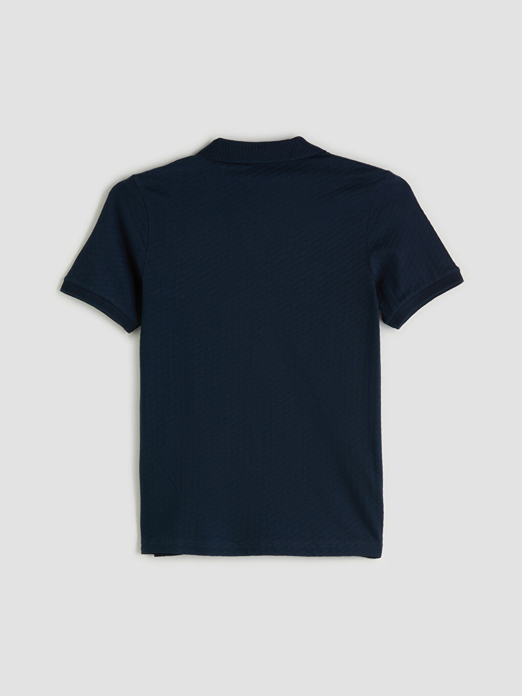LCWAIKIKI Classic Men's Polo Neck T-Shirt -S5KL82Z8-MLC
