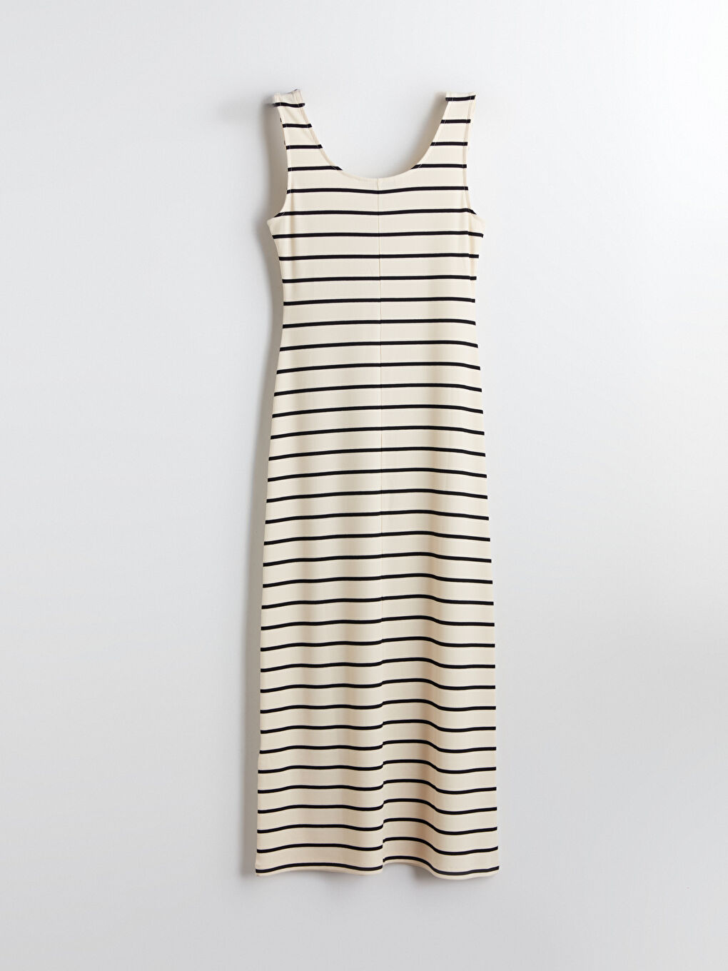 LC Waikiki Woman BEIGE Dress -S5KL84Z8-LE8