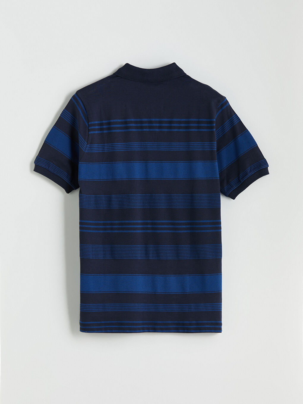 LCWAIKIKI Classic Man NAVY T-Shirt -S5KL86Z8-LGS