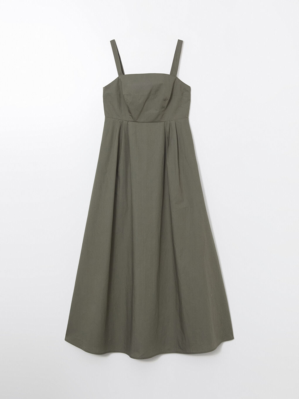 Woman KHAKI Dress -S5KL89Z8-R1C