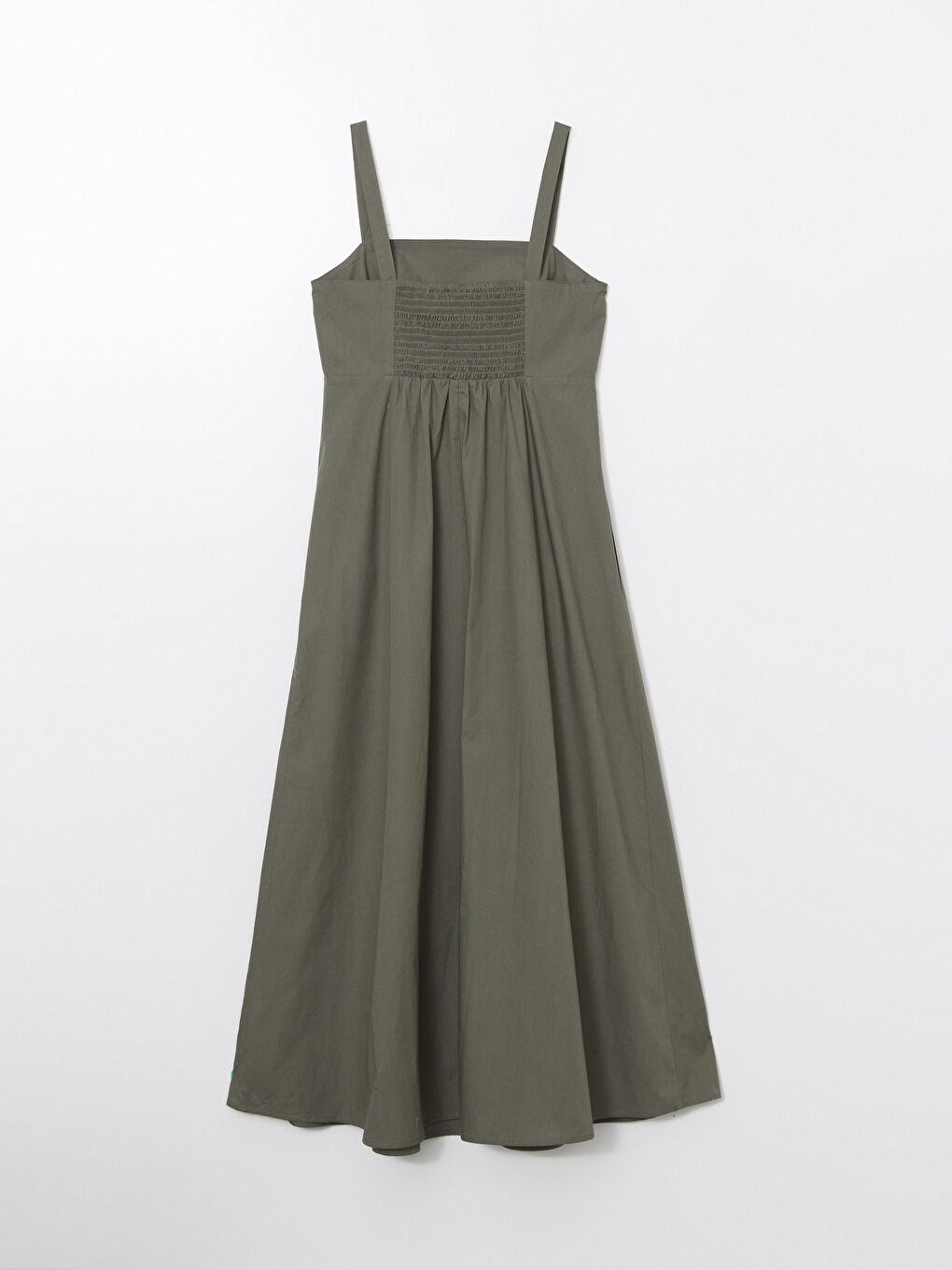 Woman KHAKI Dress -S5KL89Z8-R1C