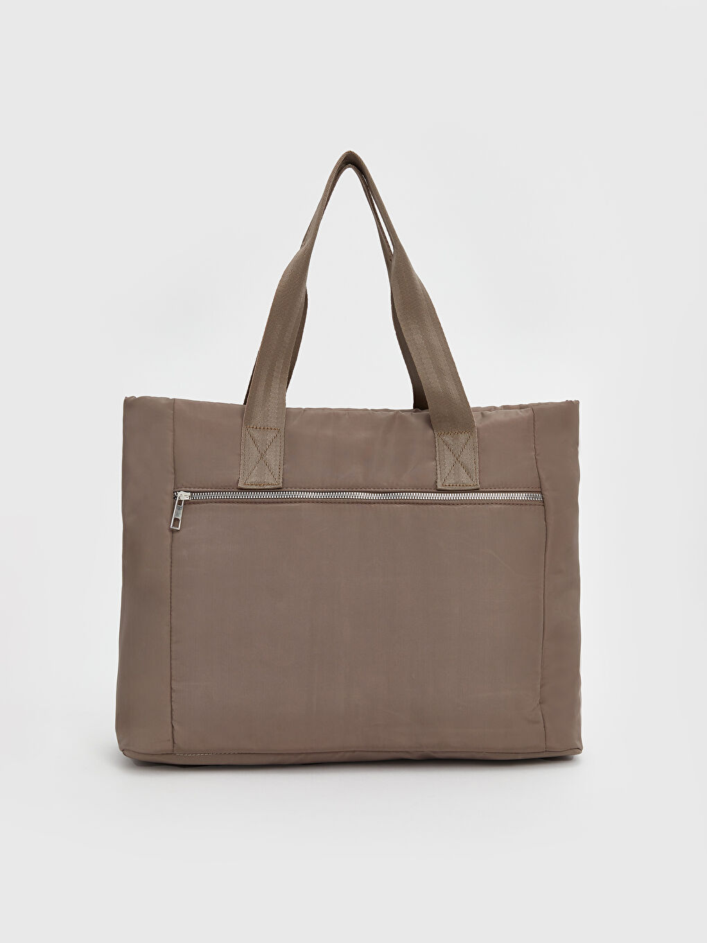 Zippered Women's Top-Handle Bag -S5KM62Z8-EHW