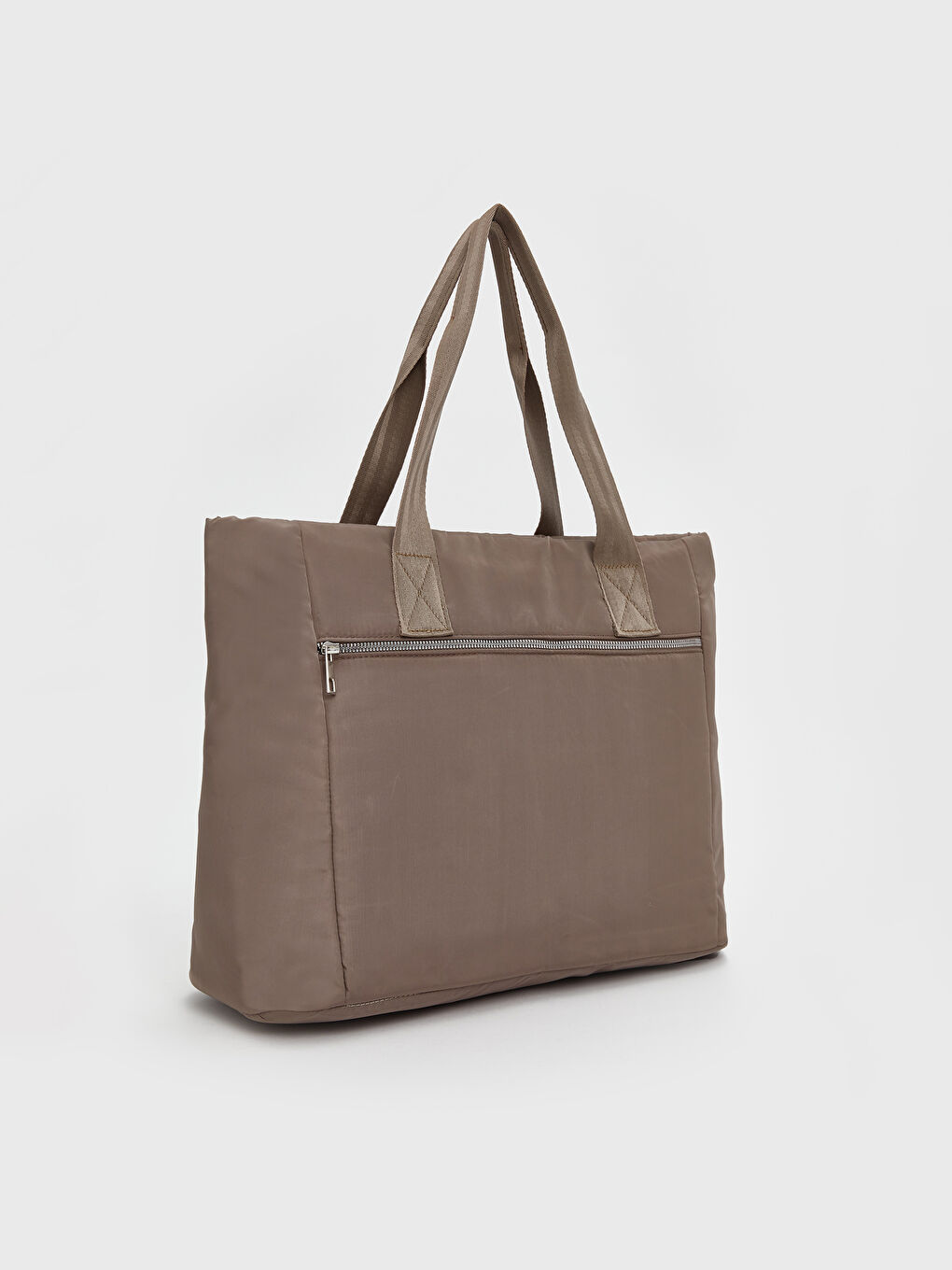 Zippered Women's Top-Handle Bag -S5KM62Z8-EHW