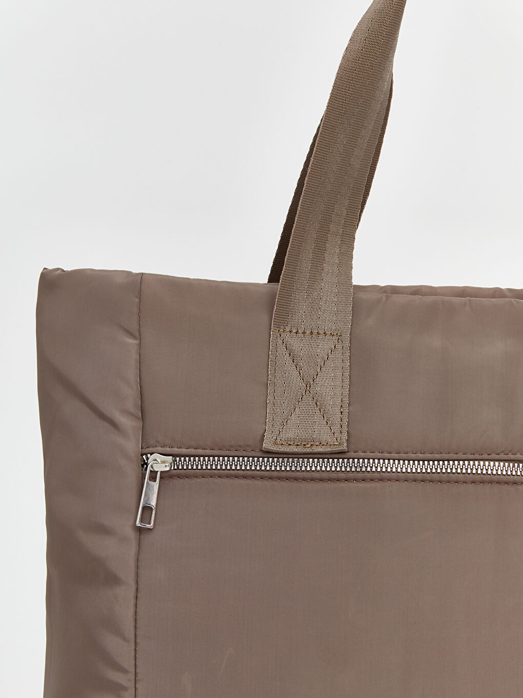 Zippered Women's Top-Handle Bag -S5KM62Z8-EHW