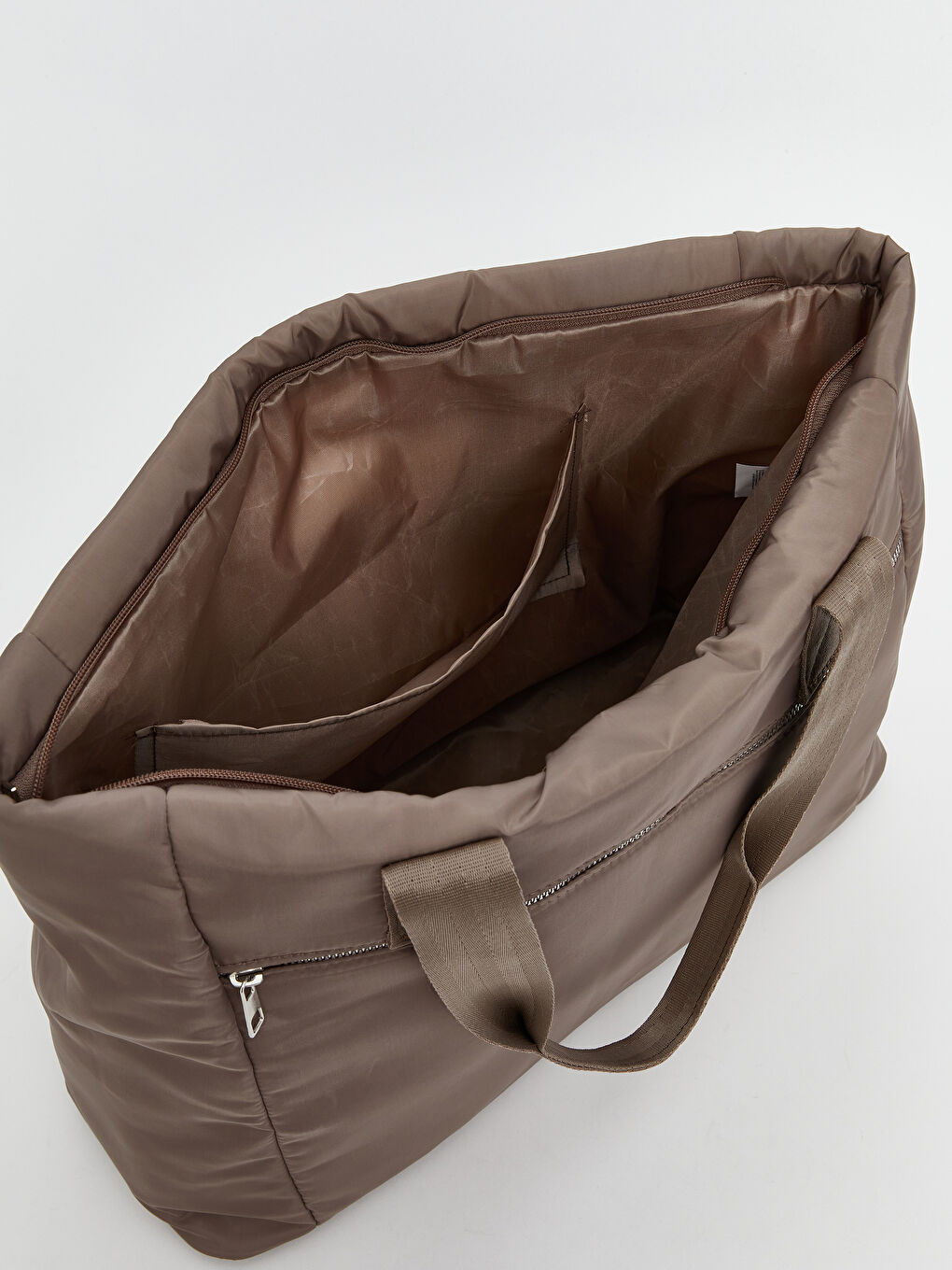 Zippered Women's Top-Handle Bag -S5KM62Z8-EHW