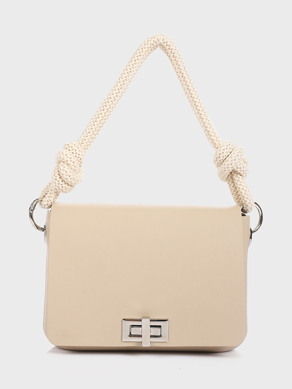 LCW ACCESSORIES شنطة كتف حريمي جلد صناعي -S5KM68Z8-EEW