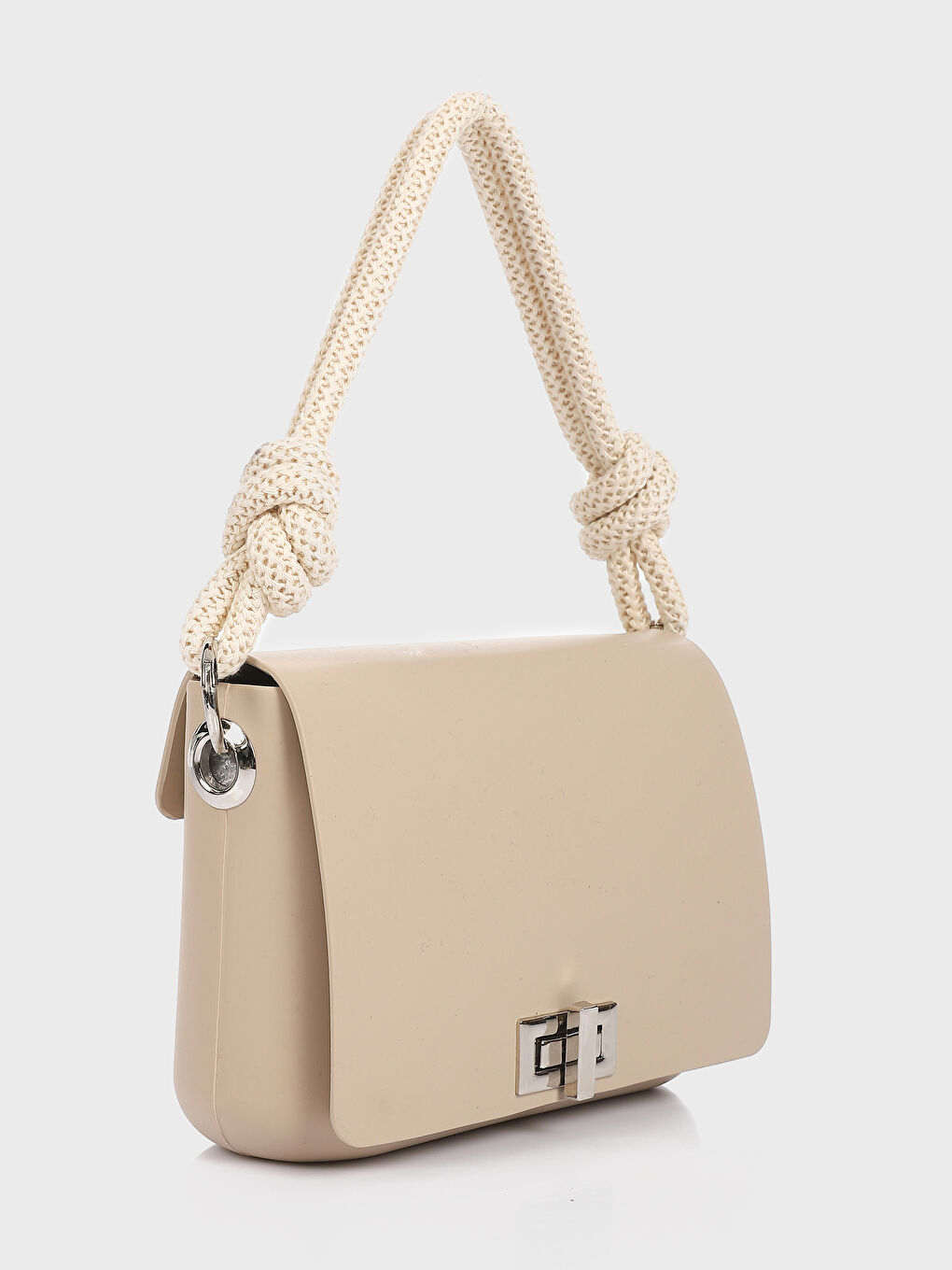 LCW ACCESSORIES شنطة كتف حريمي جلد صناعي -S5KM68Z8-EEW