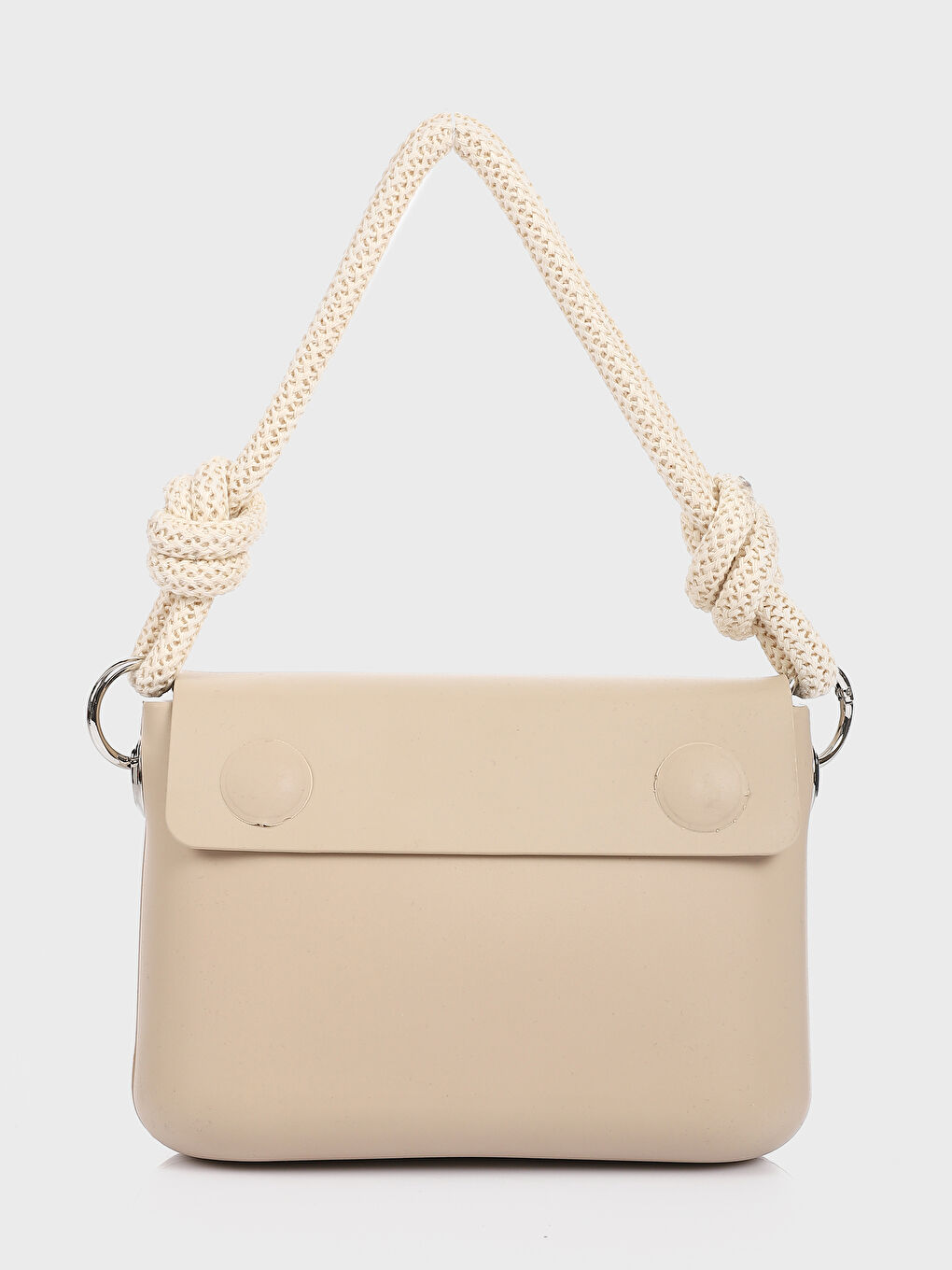 LCW ACCESSORIES شنطة كتف حريمي جلد صناعي -S5KM68Z8-EEW