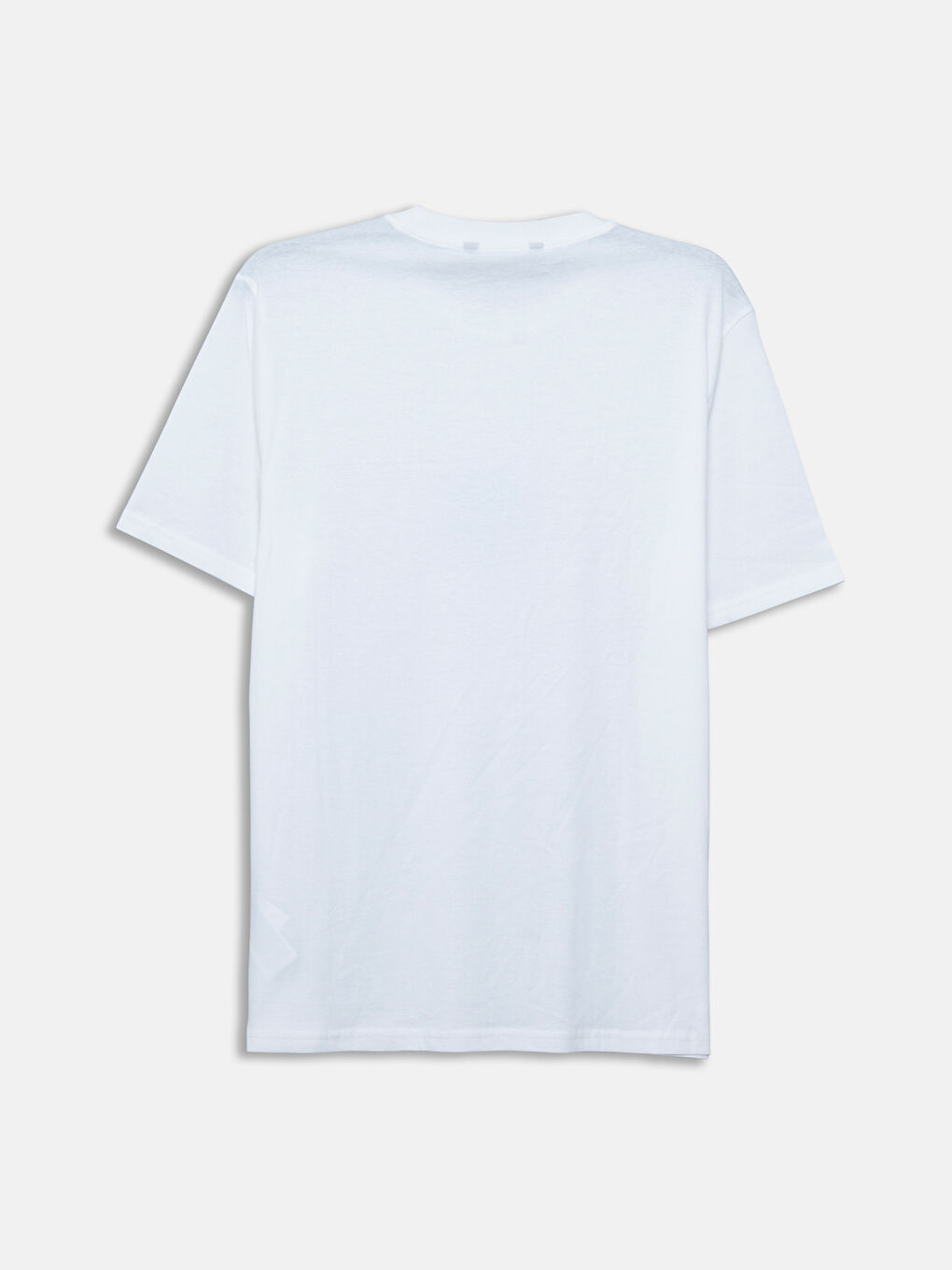 XSIDE Crew Neck Printed Men's T-Shirt -S5KM72Z8-R9J