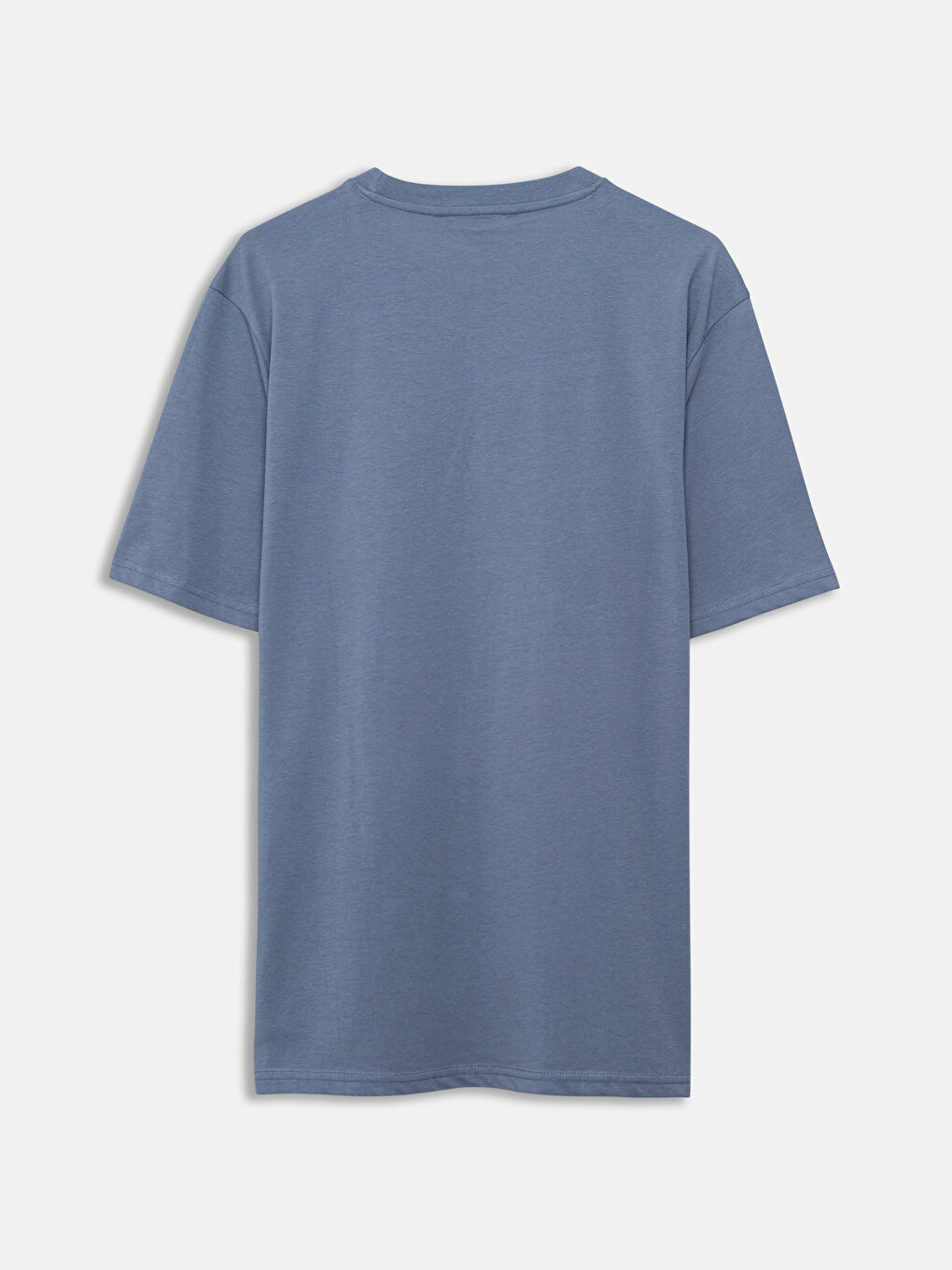 XSIDE Crew Neck Printed Men's T-Shirt -S5KM74Z8-YVD