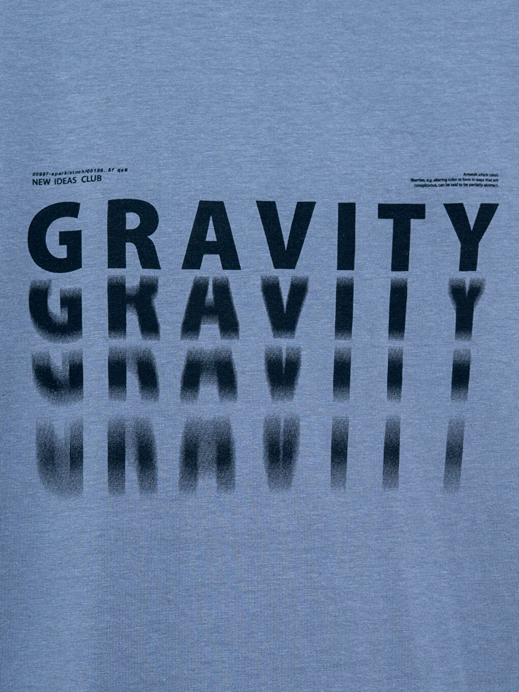 XSIDE Crew Neck Printed Men's T-Shirt -S5KM74Z8-YVD