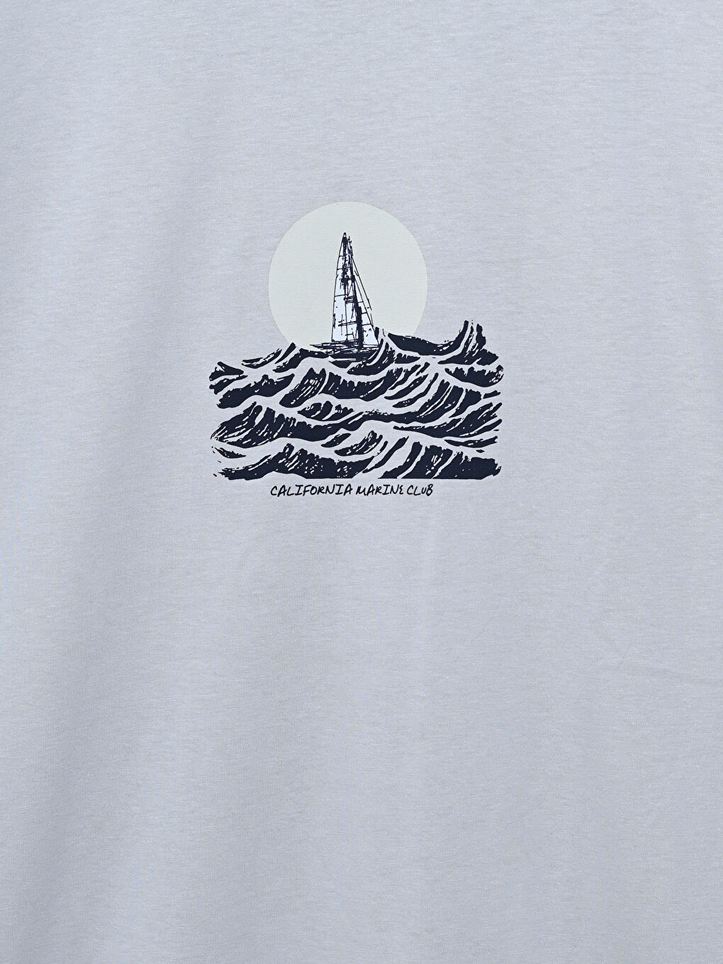XSIDE Crew Neck Printed Men's T-Shirt -S5KM75Z8-VXR